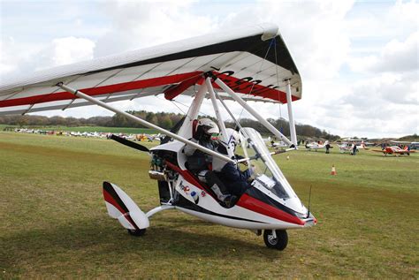 The aircraft incredibly fuel efficient and can provide comfortable touring experience thanks to comfortable cruise speed (90-100mph) and baggage compartment. . Microlight for sale uk